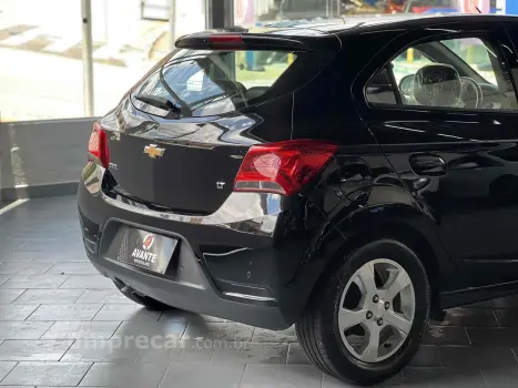 ONIX 1.4 MPFI LT 8V FLEX 4P MANUAL