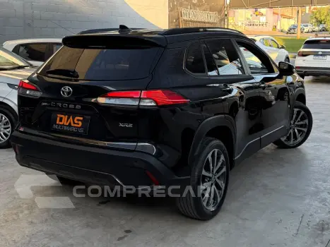 COROLLA CROSS 2.0 VVT-IE FLEX XRE DIRECT SHIFT