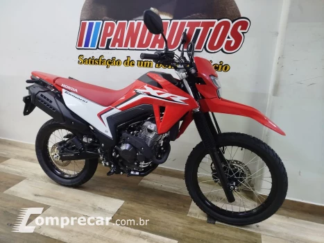 XR 300 Tornado