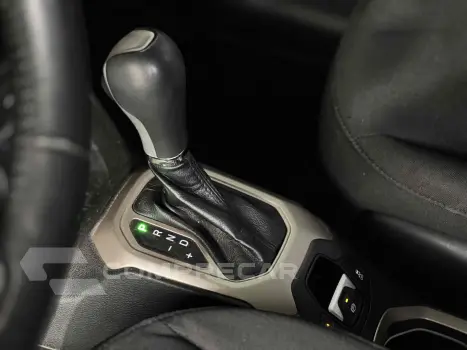 RENEGADE 1.8 16V FLEX LONGITUDE 4P AUTOMÁTICO