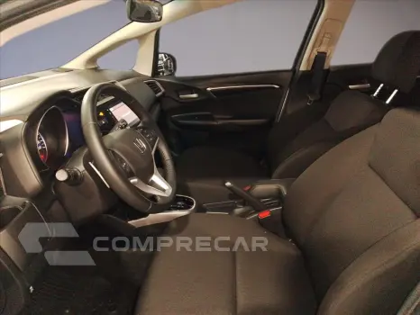 FIT 1.5 EX 16V FLEX 4P AUTOMÁTICO