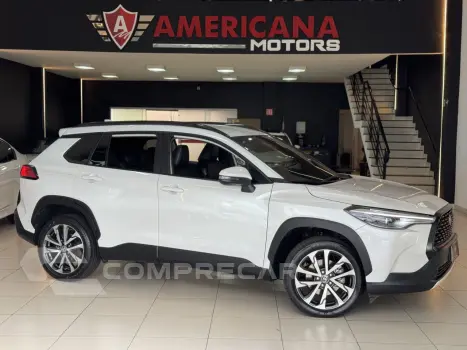 Corolla Cross 2.0 16V 4P FLEX VVT-IE XRE DIRECT SHIFT AUTOMÁ