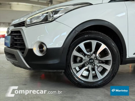 HB20X 1.6 16V PREMIUM FLEX 4P AUTOMÁTICO