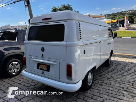 KOMBI 1.4 MI Furgão 8V