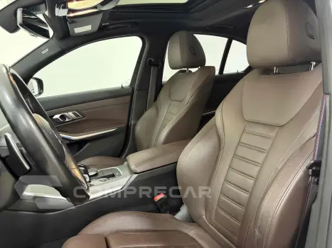 320i 2.0 16V TURBO FLEX M SPORT AUTOMÁTICO