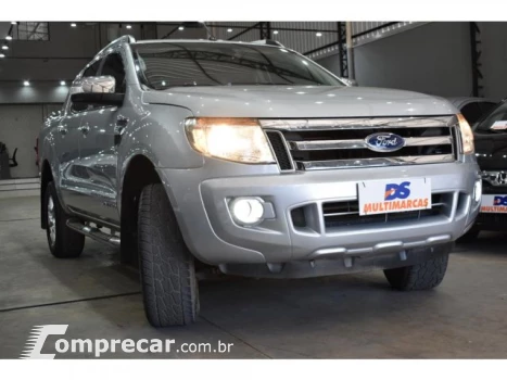 RANGER - 2.5 LIMITED 4X2 CD 16V 4P MANUAL