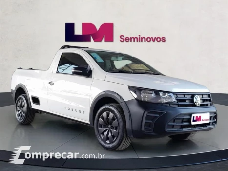SAVEIRO 1.6 MSI ROBUST CS 16V FLEX 2P MANUAL