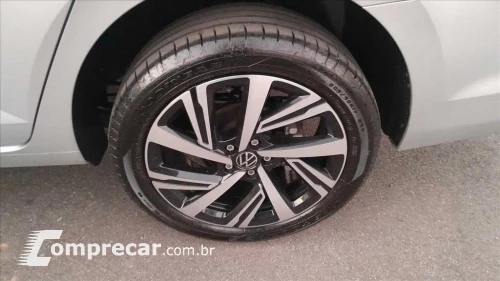 VIRTUS 1.0 200 TSI HIGHLINE AUTOMÁTICO