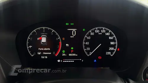 City Hatch EXL 1.5 (Aut.)