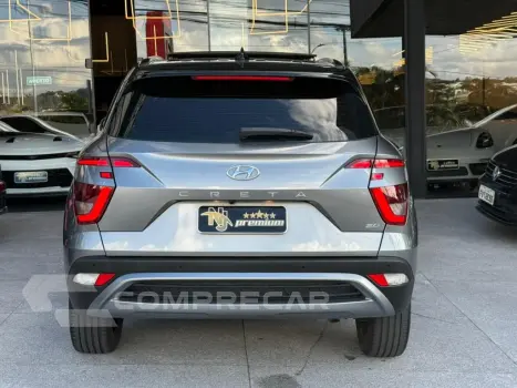 CRETA 2.0 FLEX ULTIMATE AUTOMÁTICO