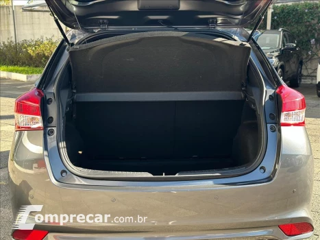 YARIS 1.5 16V FLEX XL PLUS CONNECT MULTIDRIVE