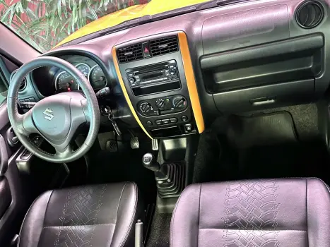 JIMNY 1.3 4SPORT 4X4 16V GASOLINA 2P MANUAL