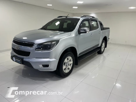 CHEVROLET S10 2.4 LTZ 4X2 CD 8V 4 portas