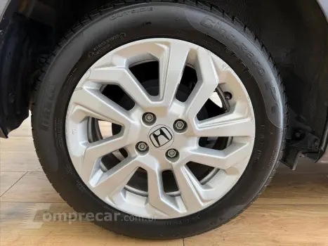 FIT 1.5 PERSONAL 16V FLEX 4P AUTOMÁTICO