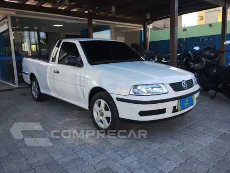 Saveiro 1.6 G3 FLEX