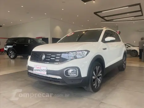 T-CROSS 1.4 250 TSI TOTAL FLEX HIGHLINE AUTOMÁTICO