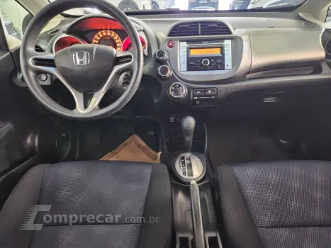 Fit 1.4 16V 4P LX FLEX AUTOMÁTICO