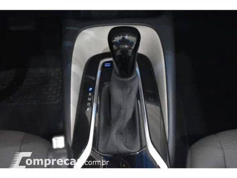 COROLLA - 1.8 VVT-I HYBRID ALTIS PREMIUM CVT