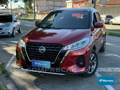 KICKS 1.6 16V FLEXSTART SENSE XTRONIC