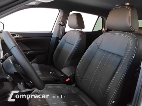 T-CROSS 1.0 200 TSI TOTAL FLEX AUTOMÁTICO
