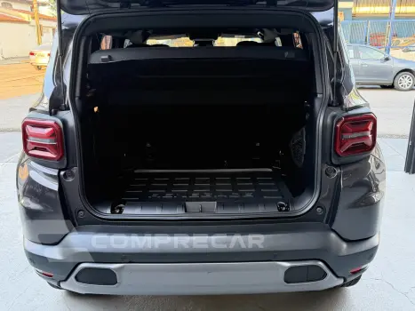 RENEGADE 1.3 T270 TURBO FLEX S 4X4 AT9