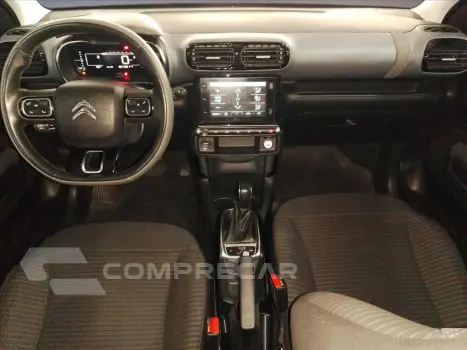 C4 CACTUS 1.6 VTI 120 FLEX FEEL MANUAL