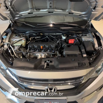 Civic Sedan EX 2.0 Flex 16V Aut.4p