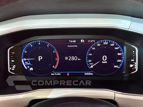 T-CROSS 1.4 250 TSI TOTAL FLEX HIGHLINE AUTOMÁTICO