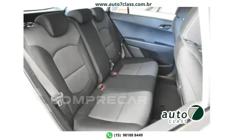 CRETA - 1.6 16V ATTITUDE AUTOMÁTICO