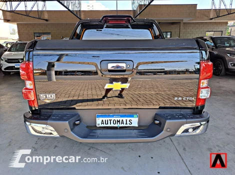 S10 2.8 16V Turbo High Country CD 4X4