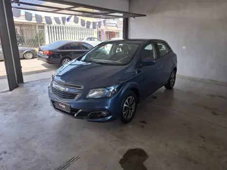 CHEVROLET ONIX 1.4 MPFI LTZ 8V 4 portas