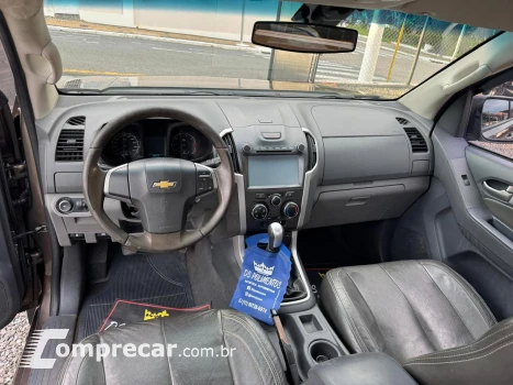 S10 2.4 LT 4X2 CD 8V