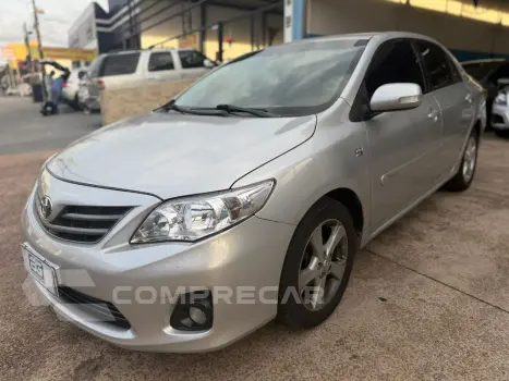 Corolla XEi 2.0 Flex 16V Aut.