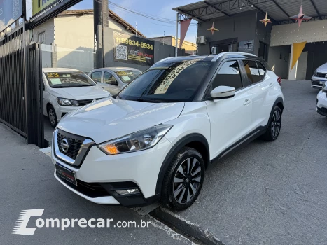 NISSAN KICKS 1.6 16V SV 4 portas