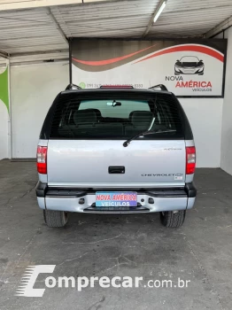 S10 Blazer Advant. 2.4/2.4 MPFI F.Power