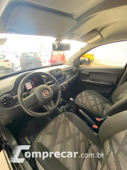 MOBI 1.0 8V EVO Like.