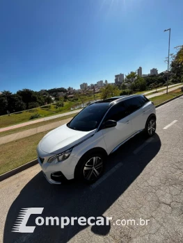 3008 1.6 Griffe Pack THP 16V