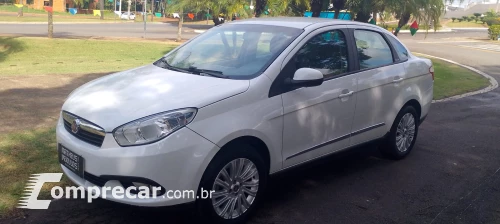 Fiat Grand Siena 1.5 4 portas