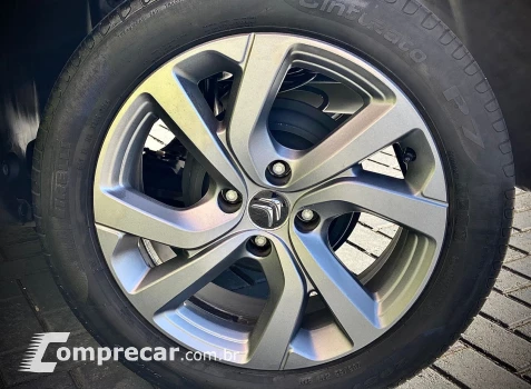 C4 CACTUS 1.6 VTI 120 Feel Eat6