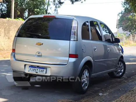 MERIVA 1.4 MPFI MAXX 8V ECONO.FLEX 4P MANUAL