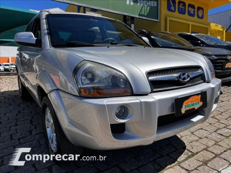 TUCSON 2.0 MPFI GLS 16V 143cv 2WD