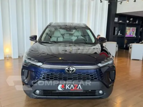 COROLLA CROSS - 2.0 VVT-IE XRX DIRECT SHIFT