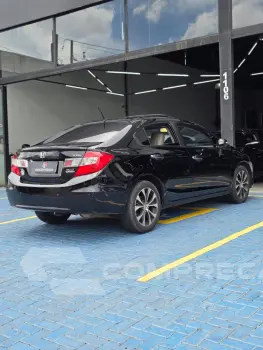 Civic Sedan EXR 2.0 Flexone 16V Aut. 4p