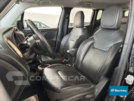 RENEGADE 1.8 16V FLEX LONGITUDE 4P AUTOMÁTICO