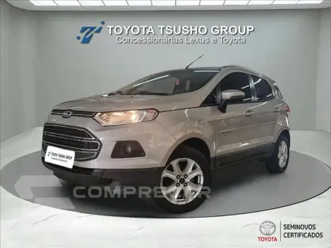ECOSPORT 2.0 Titanium 16V