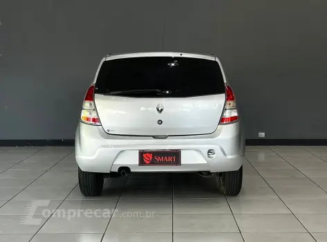 Sandero Expression 1.6 8V (flex)