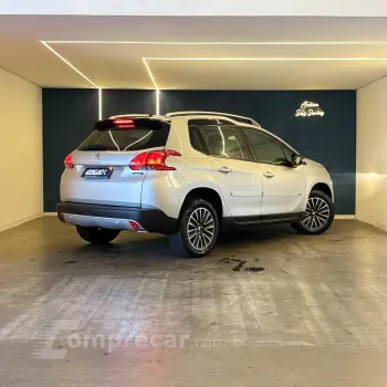 2008 Allure 1.6 Flex 16V 5p Aut.