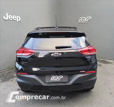 TRACKER 1.2 Turbo RS