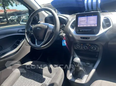 KA 1.0 TI-VCT FLEX SE PLUS MANUAL