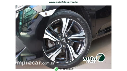 CIVIC - 2.0 16V ONE EXL 4P CVT